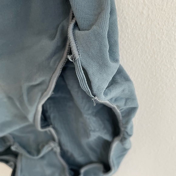 SKIMS Tops Skims Kyanite Sculpting Bodysuit Lxl Poshmark